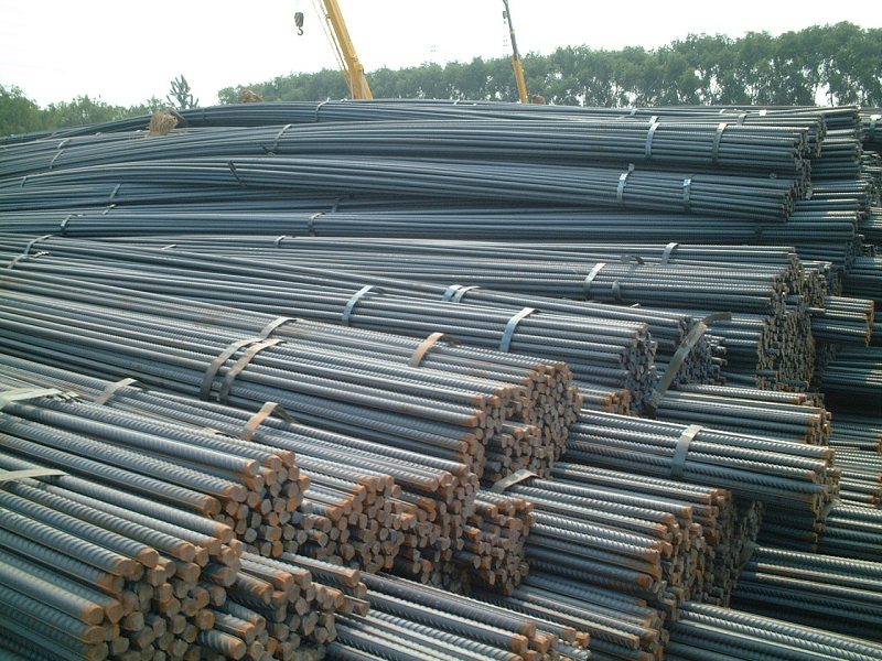 Alloy Stainless Steel Profiles Deformed Steel Round Bar CE