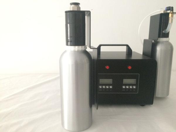 10000CBM Hotel Scent Machine With External Type Essential Oil Bottle HVAC