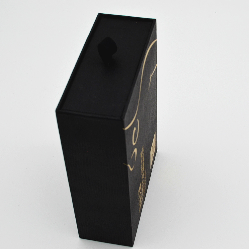 Pull And Push Custom Matchbox Packaging Sliding Box 1600g For Cosmetic Face Masks