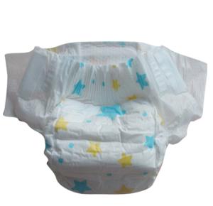 Quality Professional Newborn Baby Diapers Waterproof Breathable Non Irritating wholesale