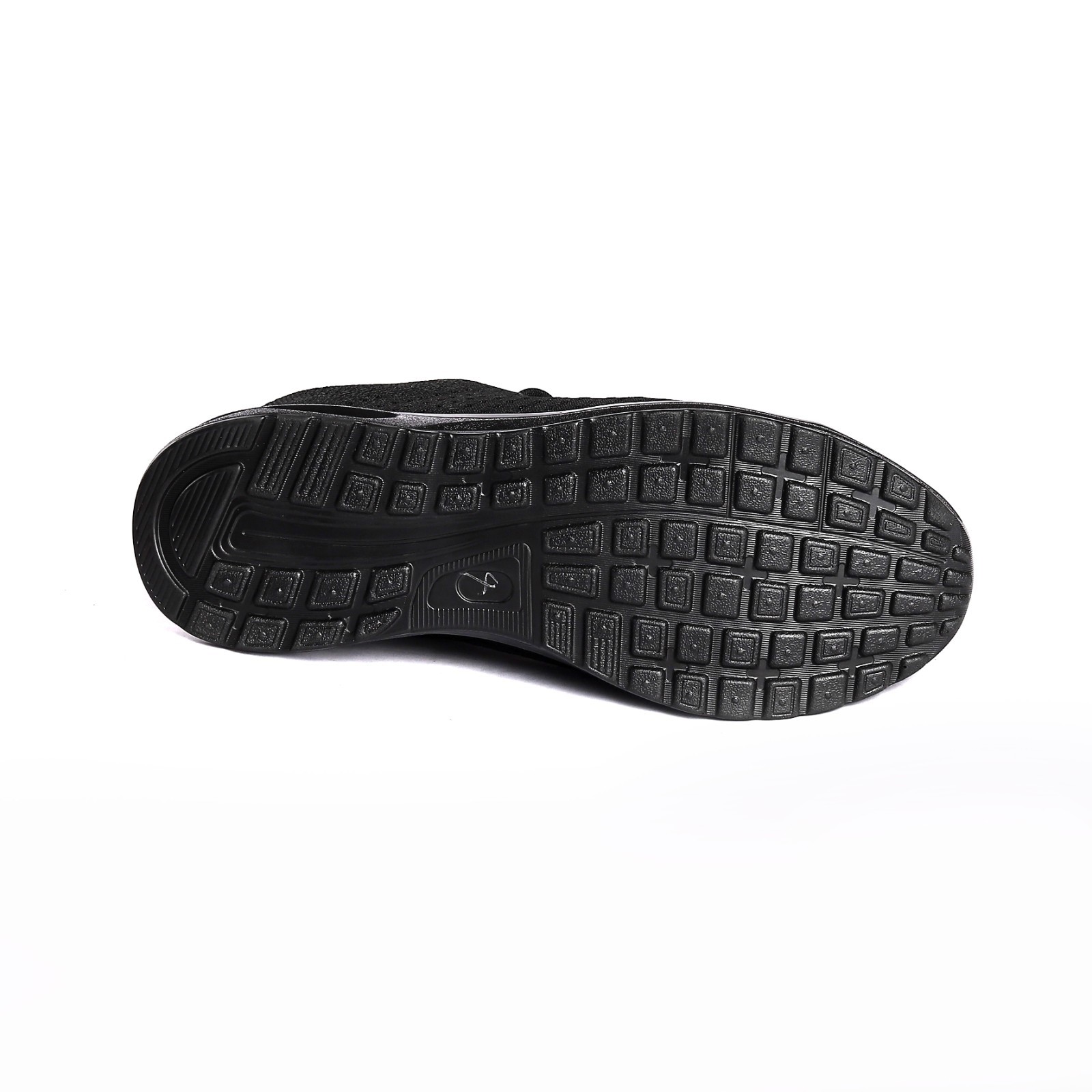 OEM Or SHENGJIE Knitted Safety Shoes featuring Steel Toe Protection