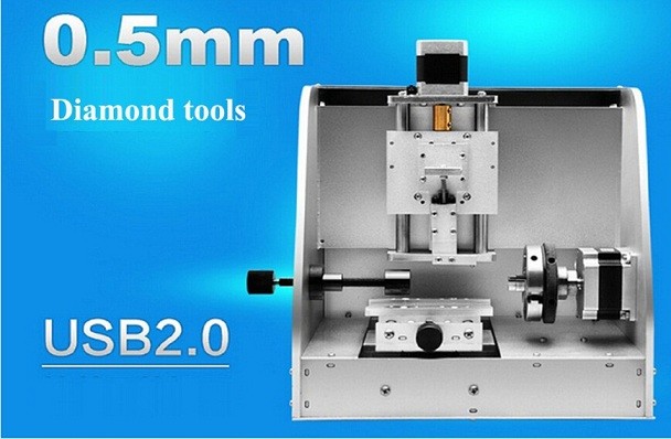 hot sales cnc jewelry engraving machine