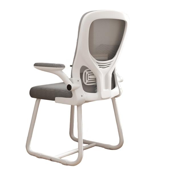 Office Furniture Must-have High Back Computer Chair w/ Reversible Armrests Mesh