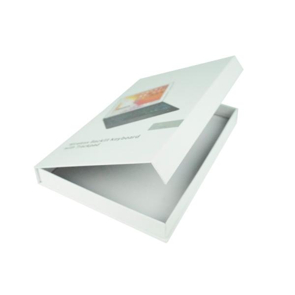 Cheap Luxury Custom Printing Keyboards Box for Computer Accessories Magnetic Closure Gift Box for sale