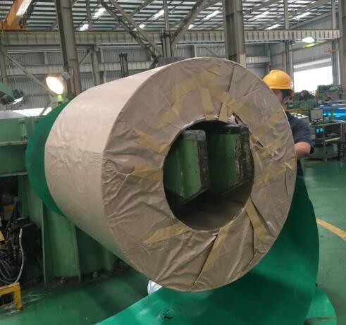 1mm 1.2mm 2.5mm 201 Stainless Steel Coil 202 430 Brushed Surface
