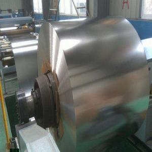 China SPCC T3 Tinplate Coils Food Grade ETP Electrolytic Sheet Lacquer Grade ETP on sale