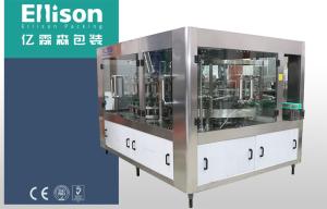 Quality Auto Red Bull Juice Soft Drink Beverage Filling Line Can Filling Machine High Speed wholesale