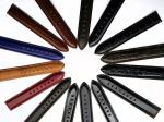 Adjustable Genuine Leather Watch Band Replacement Durable With 20mm Width