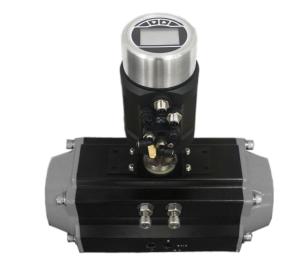 Quality Top Thread Mounted Rotary Actuators Intelligent Valve Positioner wholesale
