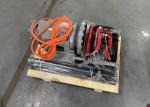 1/4"-2" Electric Pipe Threader Compatible With RIDGID Dies 300c