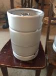 US Standard 10 Litre Keg For Hand Craft Beer With Twice Welding Neck