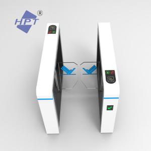 Quality Speed Gate Access Control , Airport Swing Gate Turnstile 1400*180*1000mm wholesale