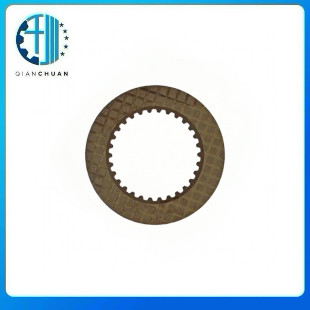 Clutch Disc 32461-23630-71 for Toyota Engine 1DZ 4Y 2Z Forklift 02-6FD10 02-6FD14 02-6FD15 02-6FD18 Spare Parts