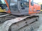Used Hitachi Excavator ZX200