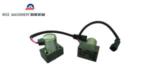 Quality PC360-7 Main Pump Electromagnetic Valve Excavator Spare Parts NAISI MACHINERY High Quality Factory Price wholesale