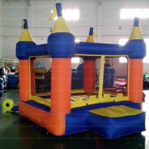 Quality Family Use Mini Indoor Inflatable Castle (CYBC-16) wholesale
