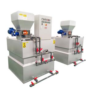 Quality Water Treatment Automatic Chemical Dosing System For Pharmacy wholesale