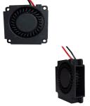 Computer 1.4 Inch DC Blower Fan 35mm 5v / 12 Volt Industrial Blower Fan