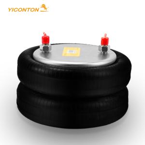 Quality Rubber Suspension Air Ride Spring Double Air Bag Bellows W01-358-7550 wholesale
