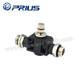 Quality Pneumatic fittings NSFSS wholesale