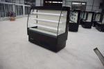 Defrosting R290 660mm Refrigerated Open Display Fridge