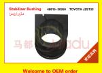 Altatec Rubber Car Parts , Front Stabilizer Bushings 48815-30350