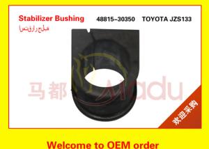 Quality Altatec Rubber Car Parts , Front Stabilizer Bushings 48815-30350 wholesale