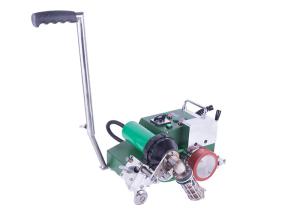 Quality CE Certification 3000W Overlap Hot Air Welder Banner Material Welding wholesale