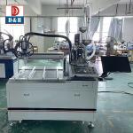 Circle Movement Track Clear Epoxy Resin AB Glue Potting Compounds Machine for