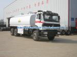 Beiben Offroad Petrol Liquid Tank Truck 20000L with Left Hand / Right Hand Drive