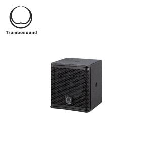 Quality 4.5 Inch Column Loudspeaker Passive Disco Sound System wholesale