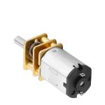 3V 4.5V 6V 12V D Shaft Small Gear Motor Customized GA12-N20 DC Gear Motor Low