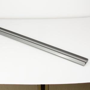 Quality Flexible PVC Extruded Profile With Grooves Pvc Hollow Profile wholesale
