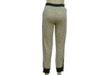 Plus Size Women'S French Terry Pants , Beige Womens Casual Sweatpants