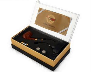 Quality E Hookah Wood E Pipe 618 Starter Kit (jazz cigarette) wholesale