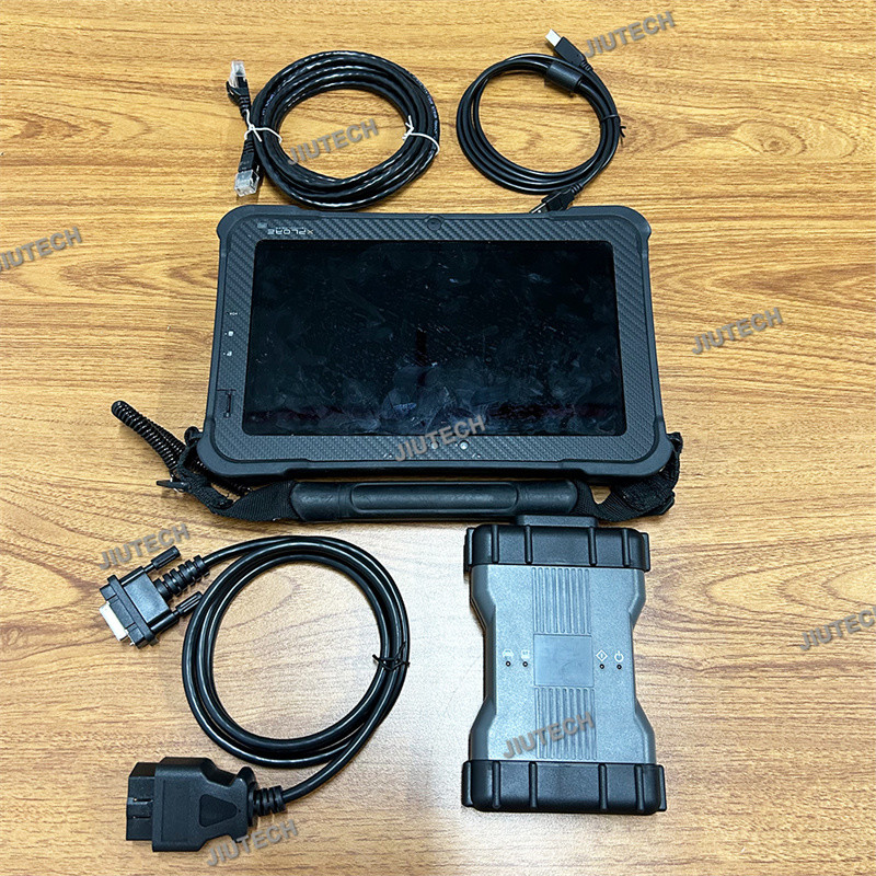 MB STAR C6 Diagnosis VCI Multiplexer DoIP with V2022.09 Software Xentry das wis epc Car Diagnostic Tool with Xplore