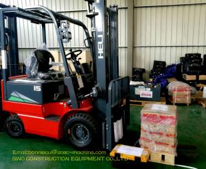 Quality Standard 5T Heli Fork Length 920mm CPD15 Diesel Forklift Truck Max. Lifting Height 3000mm wholesale