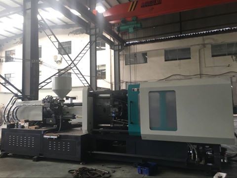 Energy Efficiency Plastic Mold Making Machine Durable For Garden Furniture