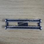 3-5353652-6 Board to Board Mezzanine Connectors 44O POS PLUG BRIDGED