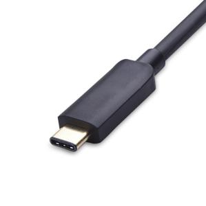 Quality ROHS USB-C To DVI Cable LCD LVDS Cable Assembly Connector OEM / ODM wholesale