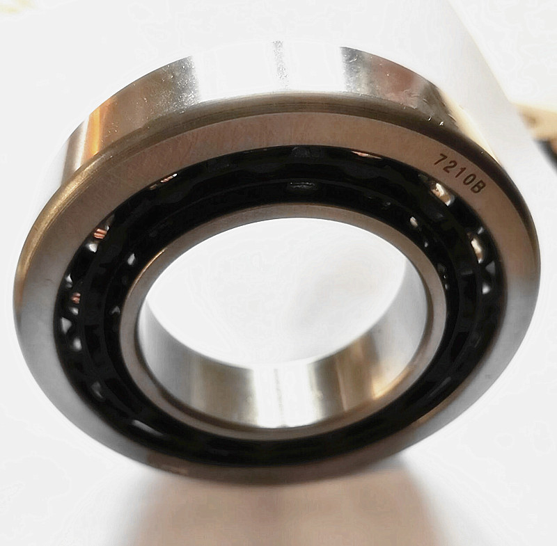 OEM Radial Angular Contact Ball Bearing 7010C Spindle Bearings