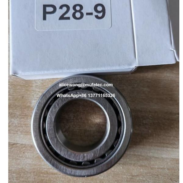 P28-9 QR019CHA-1502565 front driven pulley cone bearing cylindrical roller