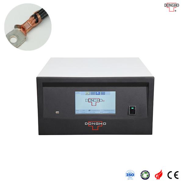 Welding Auto Parts Ultrasonic Metal Soldering Machine