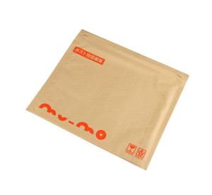 Quality Custom Printed 4&quot;x8&quot; Kraft Bubble Mailers Courier Size 000 Padded Envelopes wholesale