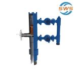 High Working Pressure Rotating Cement Head Lightweight Customized