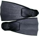 Multicolor Free Diving Swim Fins Flippers Anti Slip For Adults