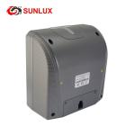 Super Big Window Wide Scan Angle Supermarket Desktop Barcode Scanner