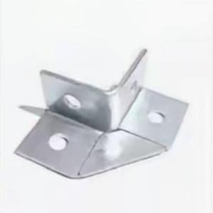 Quality Adjustable Galvanized Finish Seismic Bracket Accessories Durability wholesale