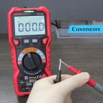 1000V 10A 6000 Counts Handheld Digital Multimeter