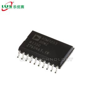 SOIC 20 UART Interface IC ADM3053BRWZ REEL7 ADM3053